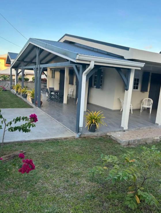 Villa Paletuvier Ste Luce Martinique Proche Plage Sainte-Luce Exterior photo